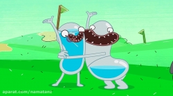 انیمیشن هیدرو و فلویید قسمت 1 - hydro and fluid